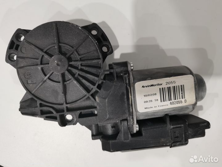 Моторчик стекло подъёмника киа сид ед 2008 г