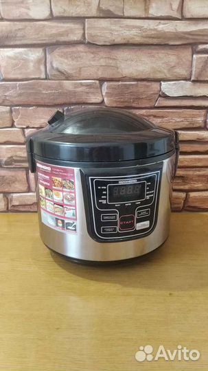 Мультиварка