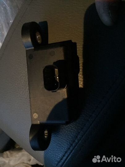 Датчик ускорения Мерседес мл гл 164