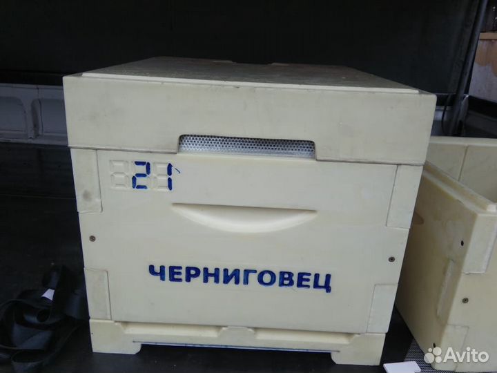 Улей ппу на 12 рамок