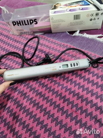 Утюжок для волос