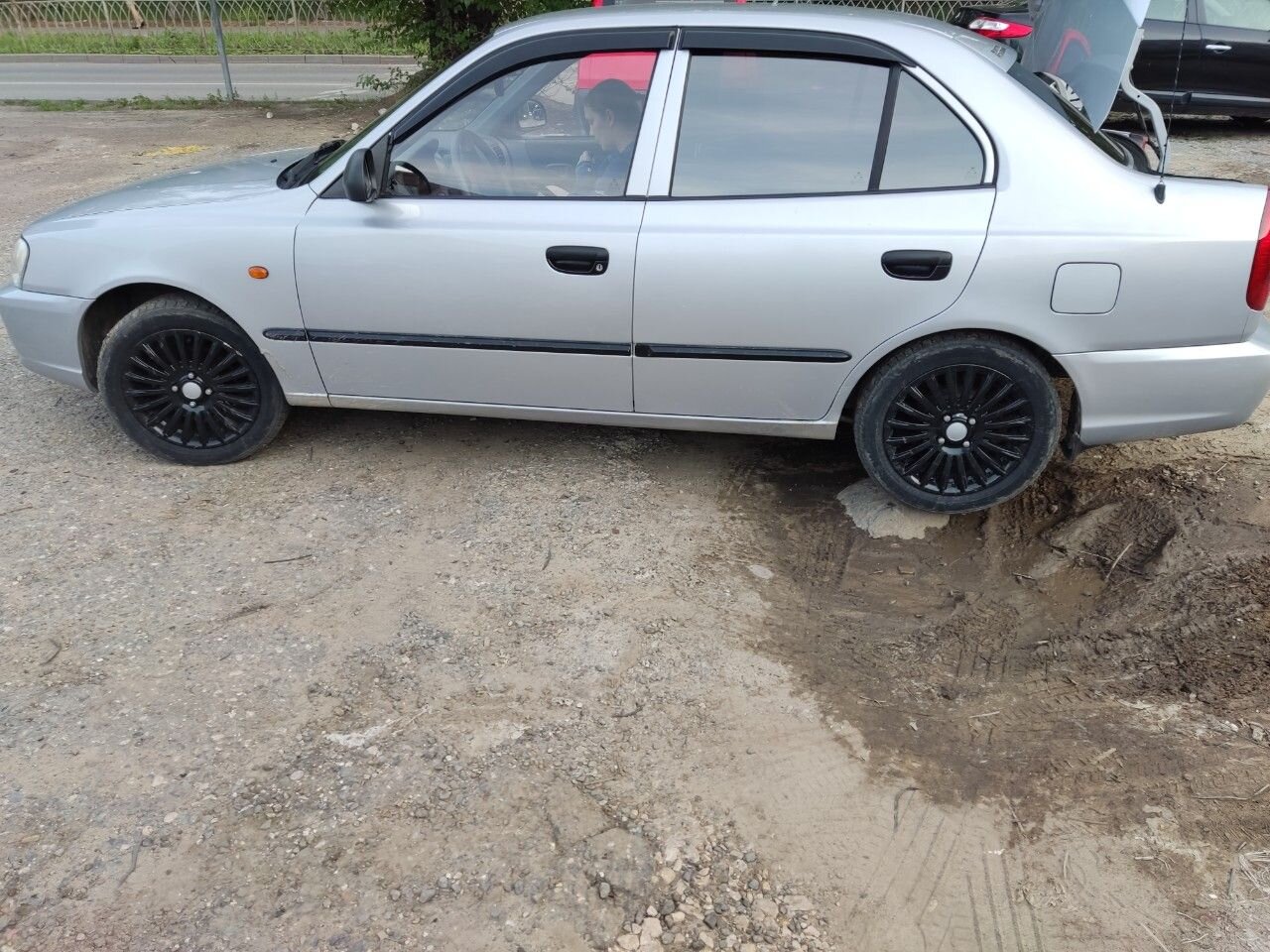 Hyundai Accent: фото владельца