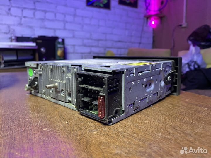 Магнитола штатная chevrolet lacetti