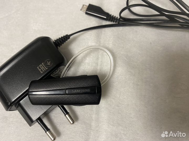 Bluetooth (блютуз) гарнитура Samsung HM1200