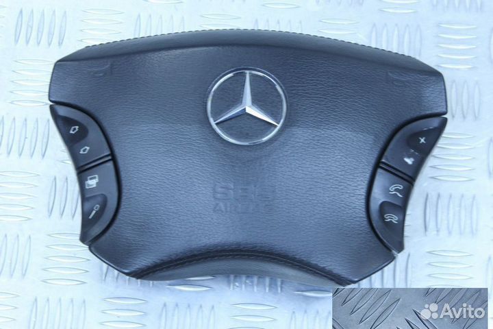 Подушка безопасности в руль Mercedes-Benz W220