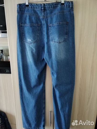 Джинсы женские 48-50 размера