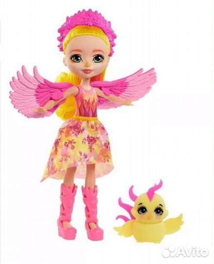 Куклы энчантималс