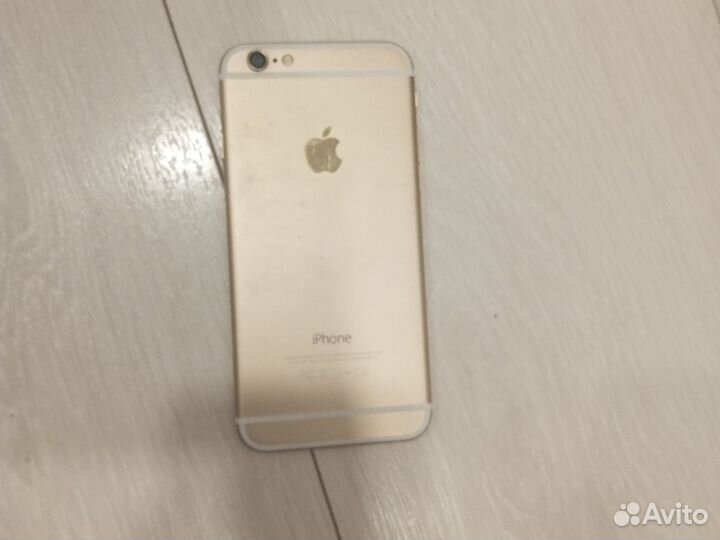 iPhone 6, 16 ГБ