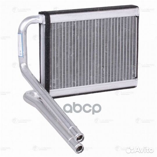 Радиатор отопителя для а/м Hyundai Accent (06)