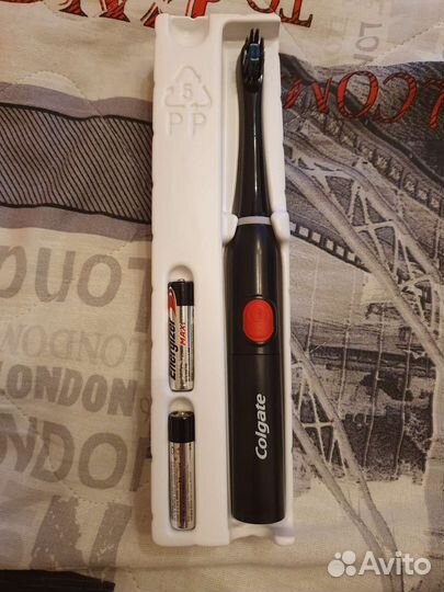 Электронная зубная щетка Colgate ProClinical 150