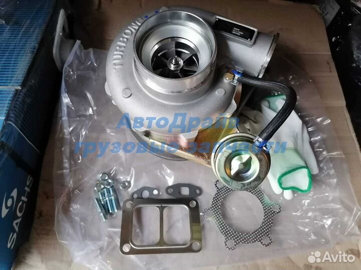 Турбина Ивеко Стралис Траккер Курсор 13