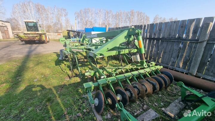 Глубокорыхлитель Amazone Сеntаur 5001, 2013