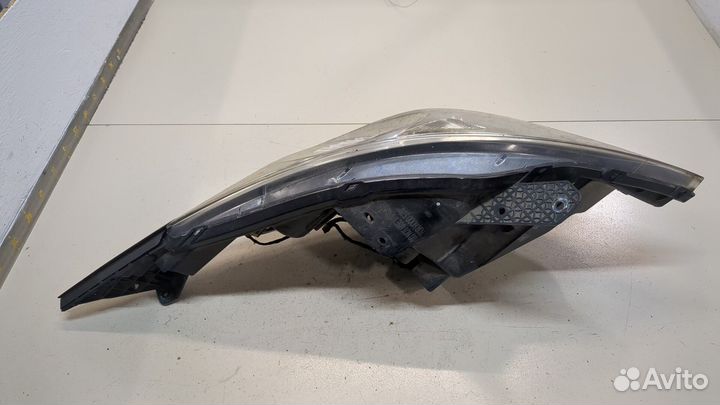 Фара (передняя) левая Chevrolet Spark 2009, 2013