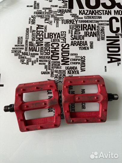 BMX Педали Shadow Surface насыпные