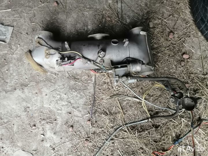 Насос печка заз 968