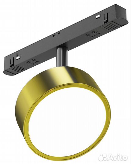 Светильник Maytoni Rado TR040-2-18W4K-BBS