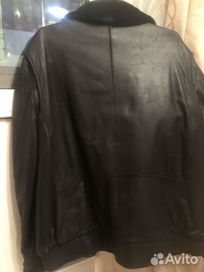 Куртка мужская утепленная зимняя