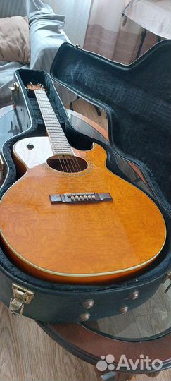 Гитара Washburn EA 17 FS