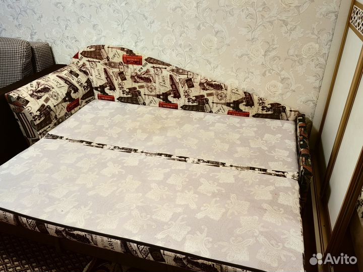 Продам диван бу