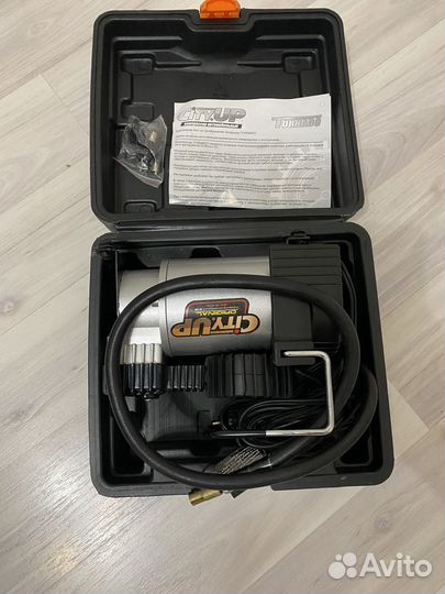 Компрессор автомобильный