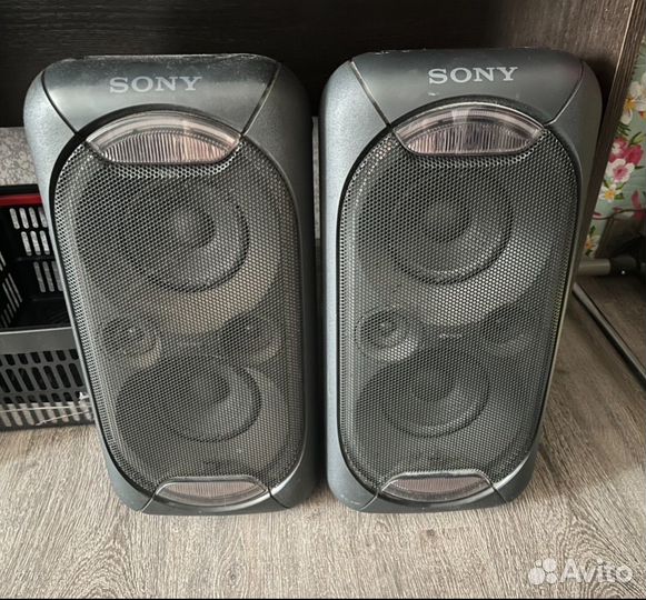 Колонки soni gtk xd60