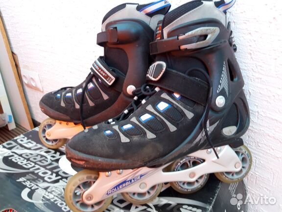 Роликовые коньки Rollerblade core 02 MAN