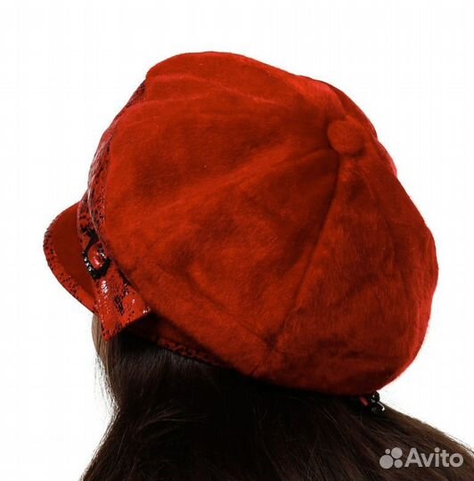 Кепи женская