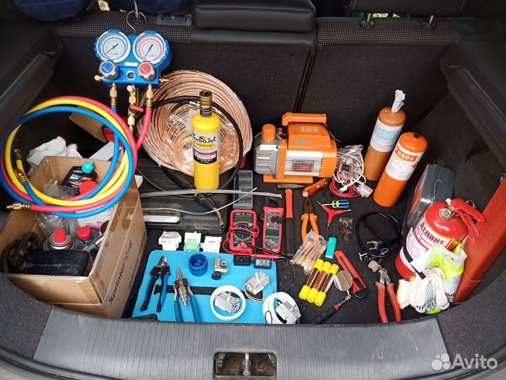 Ремонт холодильников с гарантией