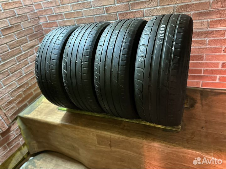 Tigar UHP Ultra High Performance 215/55 R17 98W