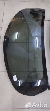 Стекло крышки багажника двери Mazda 3 bм хэтч 15г