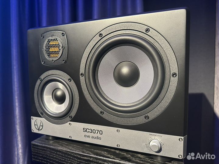 EVE Audio SC3070, студийные мониторы