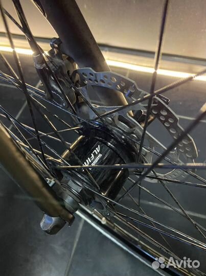 Specialized Source eight Disc / Alfine 8