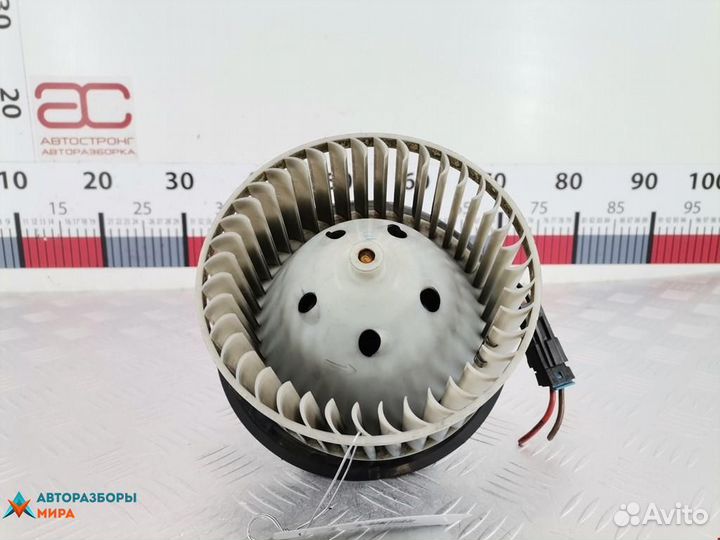 Моторчик печки Renault Laguna 2 2004 7701048753