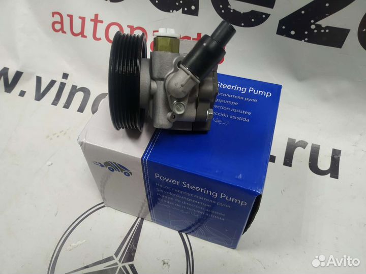 Насос гидроусилителя chevrolet cruze