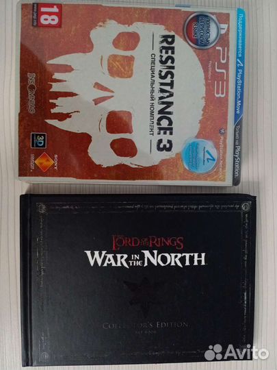 Металлический кейс для диска ps3