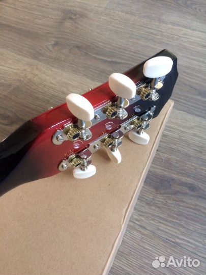 Гитара акустическая 7/8