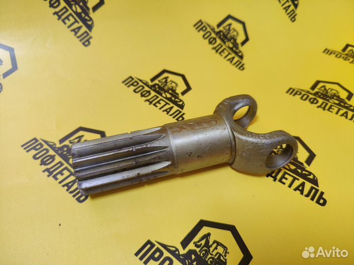 046254 (46254) Полуось на экскаватор погрузчик