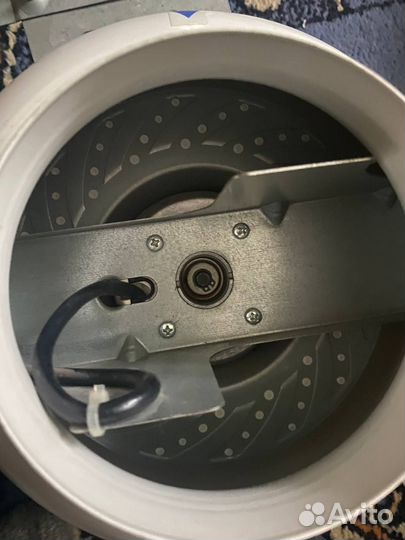 Канальные вентиляторы