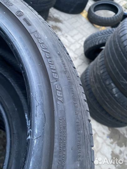 Goodyear Excellence 245/40 R19 98Y