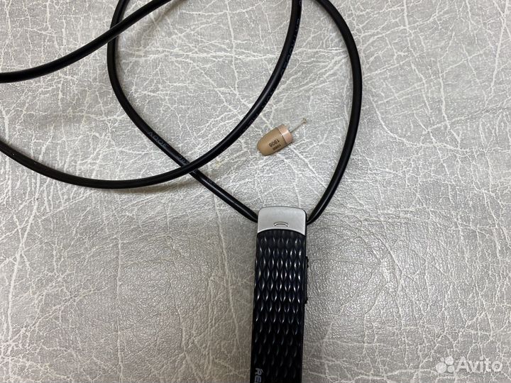 Микронаушник bluetooth