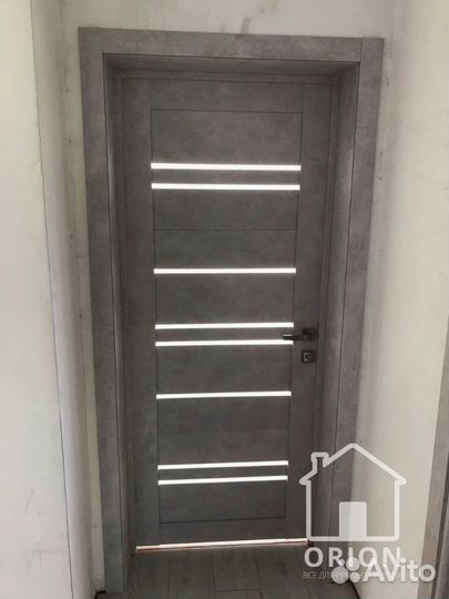 Двери межкомнатные от производителя