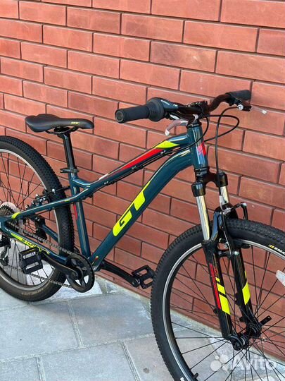 GT Stomper Prime 26’ (документы)