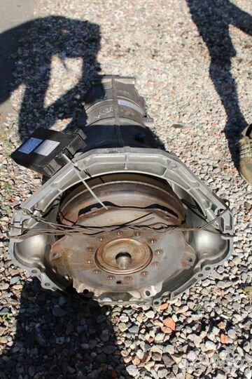 АКПП для BMW X5M E70 6HP-28X 1068050035