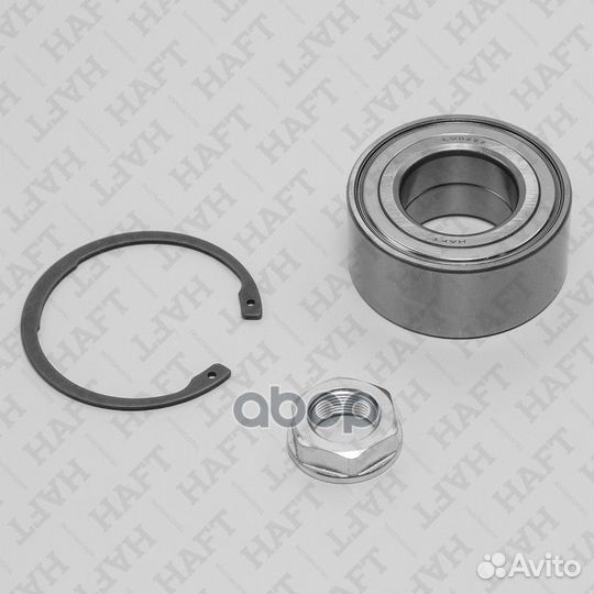 Подшипник ступицы перед. перед LV0227 haft