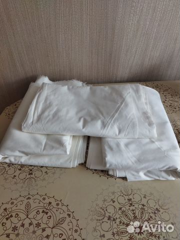 Ткани отрезы для постельного белья