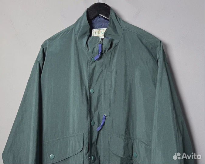Куртка L.L.Bean Jacket Green