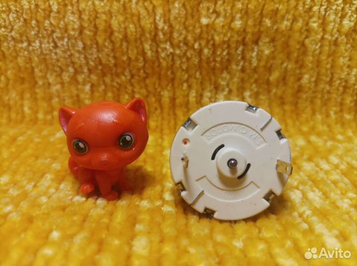 Двигатель/мотор RC520KN-17245