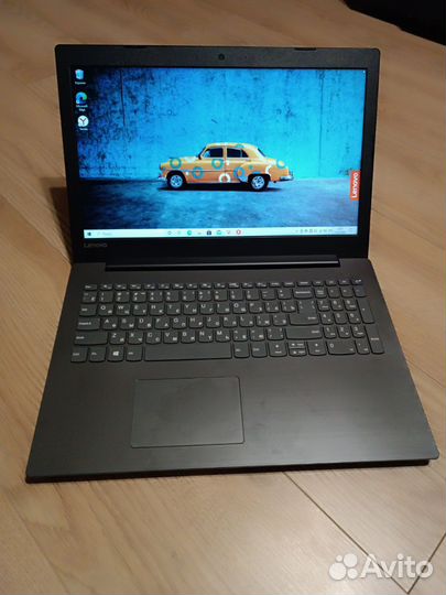 Ноутбук lenovo ideapad 330 15ast