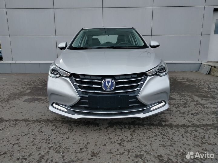 Changan Alsvin 1.5 AMT, 2023