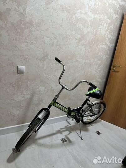 Велосипед бу